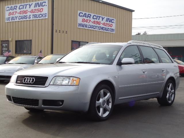 2000 Audi A6 Avant Quattro Wagon. 2003 AUDI A6 3.0L AVANT