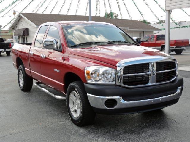 Picture of a 2008 Dodge Ram 1500