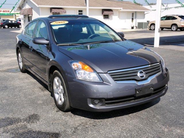 Picture of a 2008 Nissan Altima