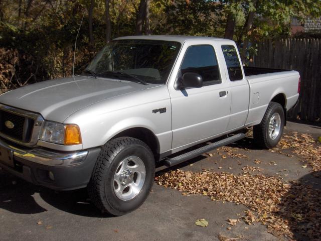 Picture of a 2004 Ford Ranger