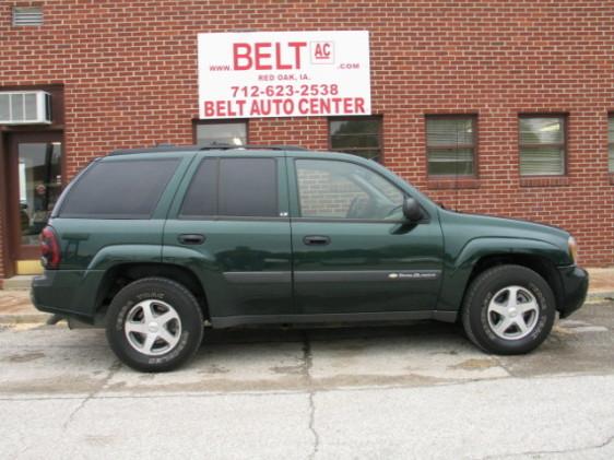 Picture of a 2004 Chevrolet TrailBlazer