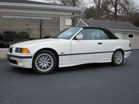 Image 1 of 1998 BMW 3 Series White
