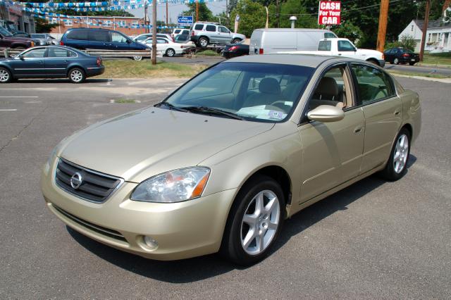 2003 Nissan Altima 3.5 SE