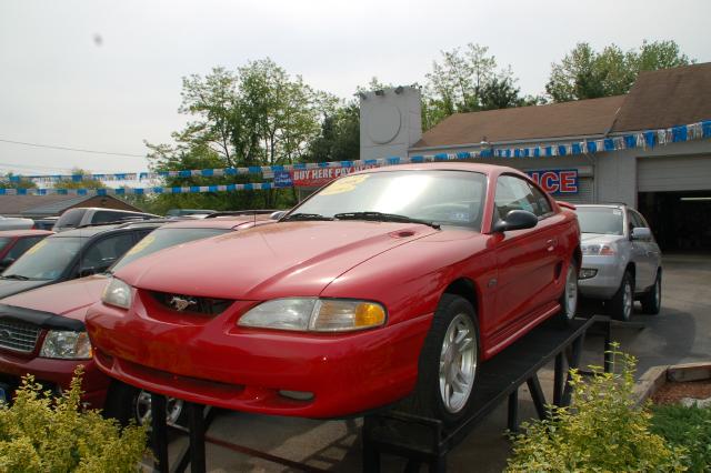 Image 1 of 2001 Ford Mustang Base…