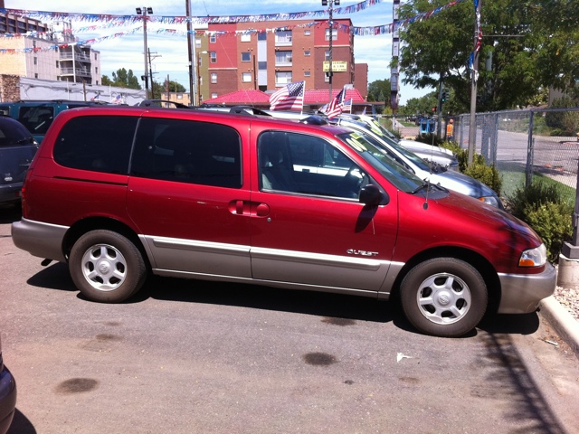 Image 1 of 2000 Nissan Quest Not…