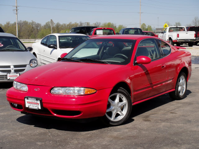 2000 Oldsmobile Alero Gls Coupe. 2000 Oldsmobile Alero