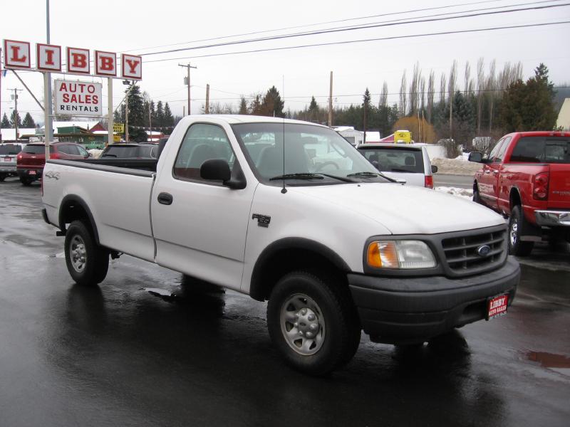 Picture of a 2003 Ford F-150