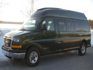 1996 Gmc Savana Conversion Van. 2004 Gmc Savana
