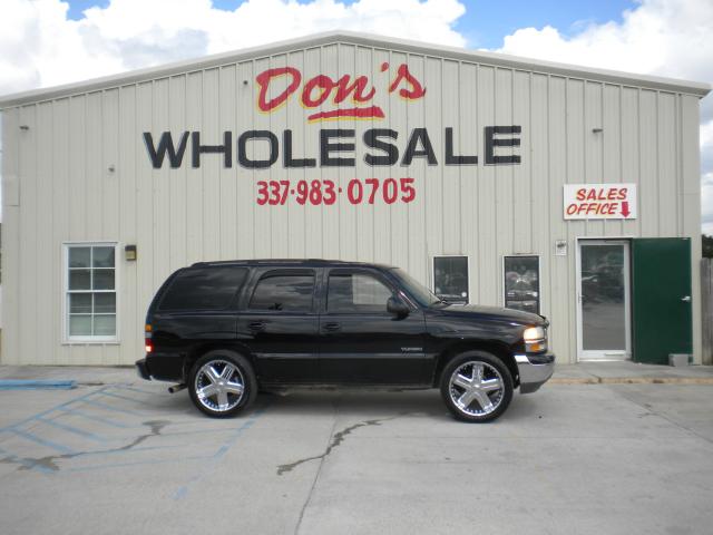 Picture of a 2004 GMC Yukon