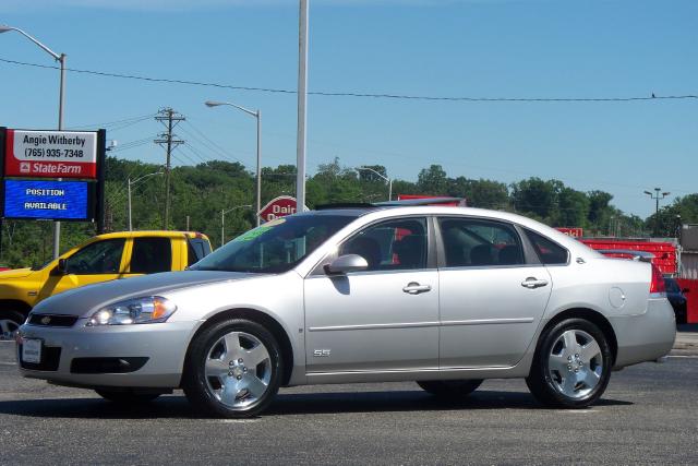 2008 Chevrolet Impala SS