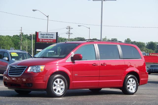 2008 Chrysler Town & Country Touring