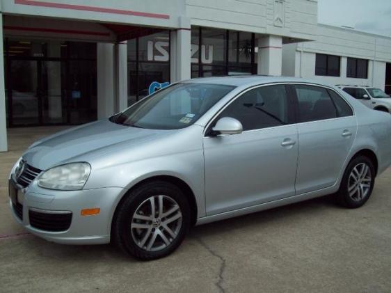 Picture of a 2006 Volkswagen Jetta