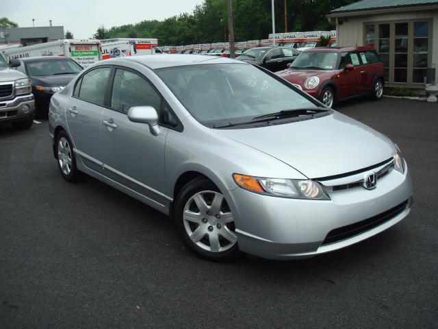 Image 1 of 2007 Honda Civic Silver