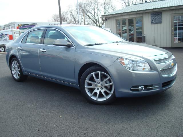 Picture of a 2009 Chevrolet Malibu