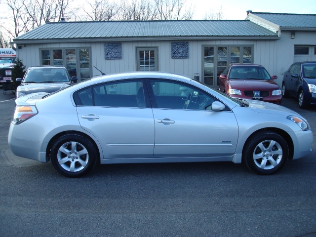 2008 Nissan Altima Hybrid HEV