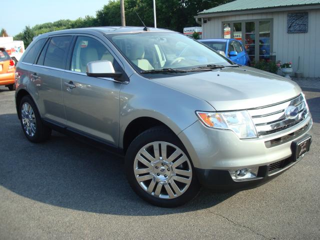 2008 Ford Edge Limited AWD