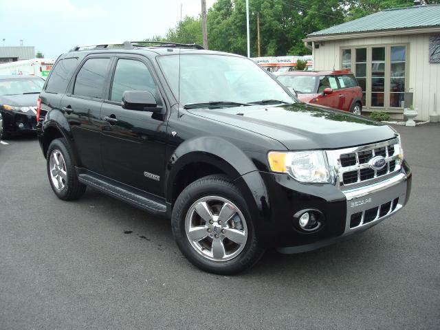 Picture of a 2008 Ford Escape