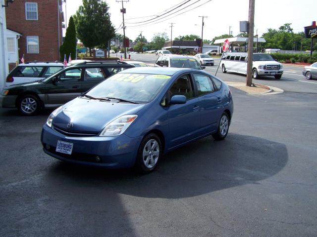 Picture of a 2005 Toyota Prius