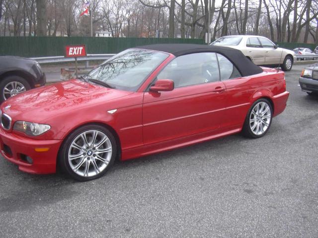 Picture of a 2006 BMW 3 Series