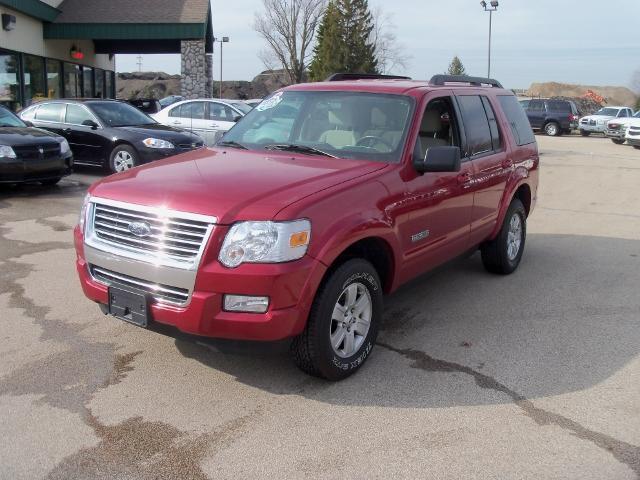 Picture of a 2008 Ford Explorer