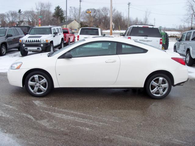 Picture of a 2007 Pontiac G6