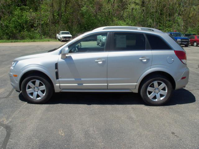Picture of a 2008 Saturn VUE