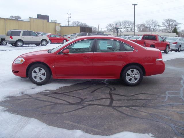 Picture of a 2009 Chevrolet Impala