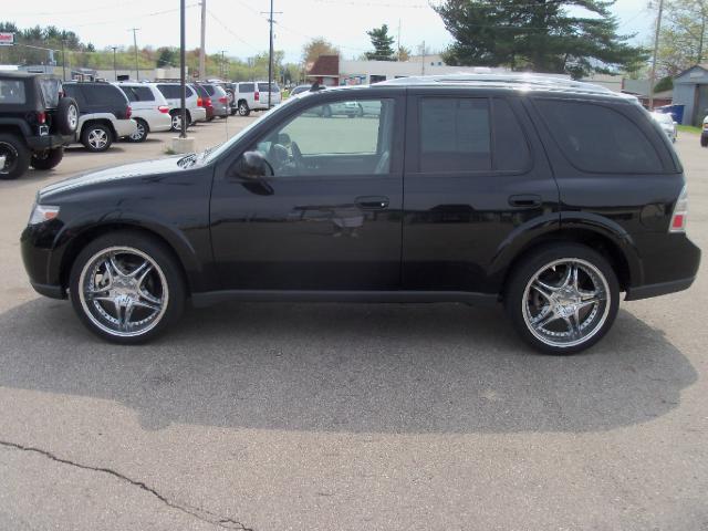 Picture of a 2008 Saab 9-7X
