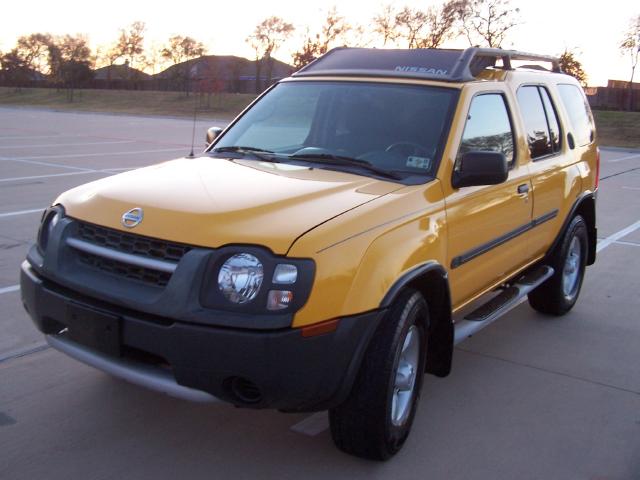Picture of a 2004 Nissan Xterra