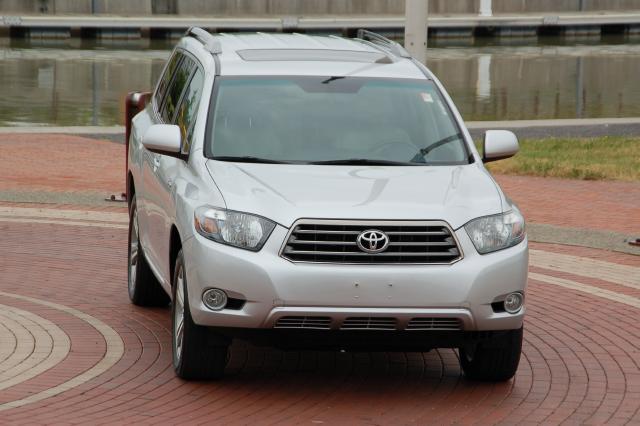 Picture of a 2008 Toyota Highlander