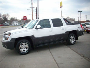 Picture of a 2003 Chevrolet Avalanche