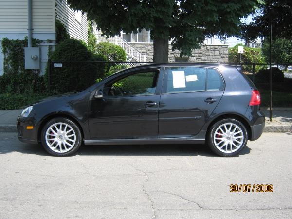 Picture of a 2007 Volkswagen GTI