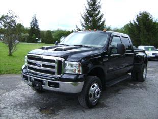 Picture of a 2005 Ford F-350 SD