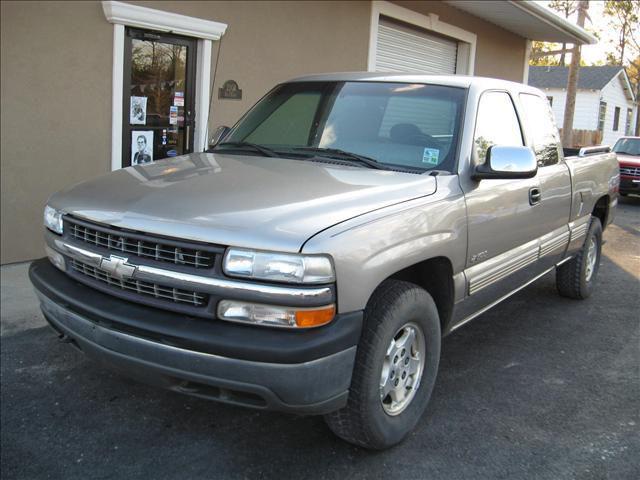 Picture of a 2000 Chevrolet Silverado 1500