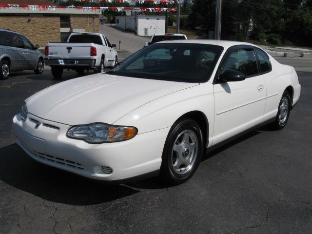 Picture of a 2003 Chevrolet Monte Carlo