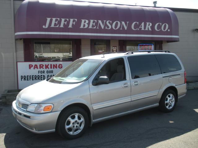 2004 Oldsmobile Silhouette GL