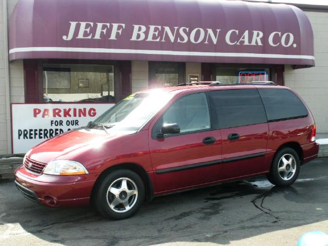 2002 Ford Windstar LX
