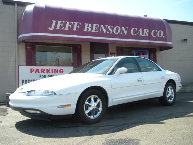 1996 Oldsmobile Aurora 4.0