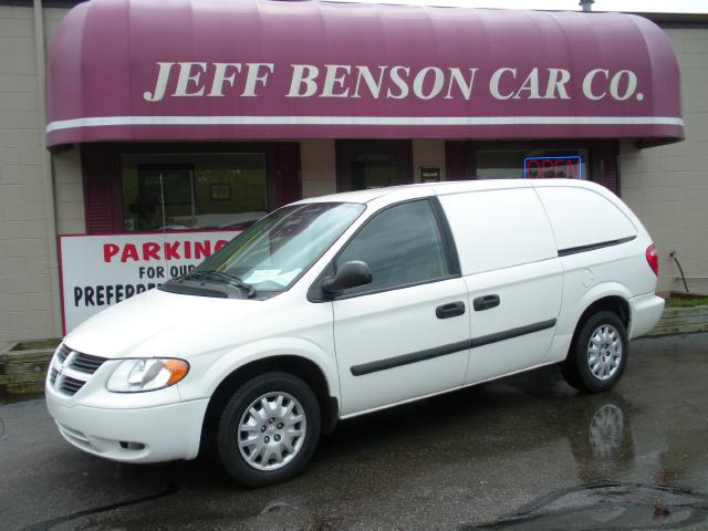 2006 Dodge Grand Caravan Cargo Van