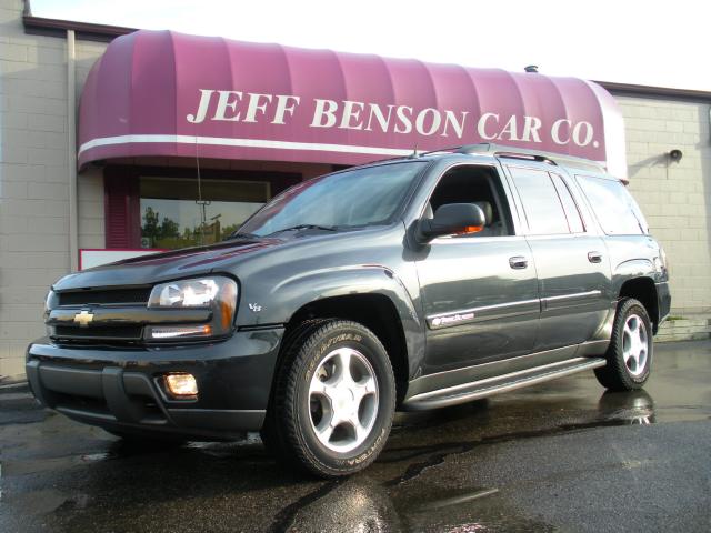 2004 Chevrolet TrailBlazer EXT EXT LT 4WD