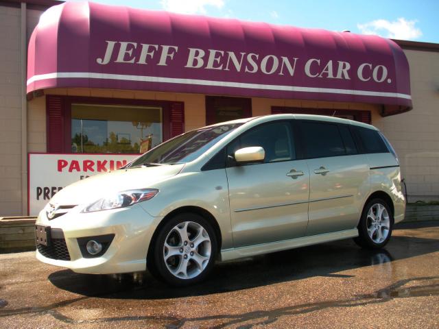 2008 Mazda MAZDA5 Sport