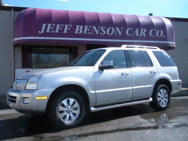 Picture of a 2006 Mercury Mountaineer