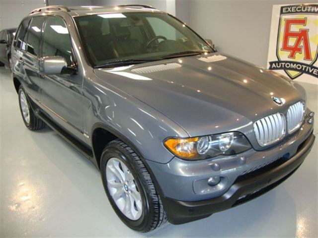 Picture of a 2006 BMW X5