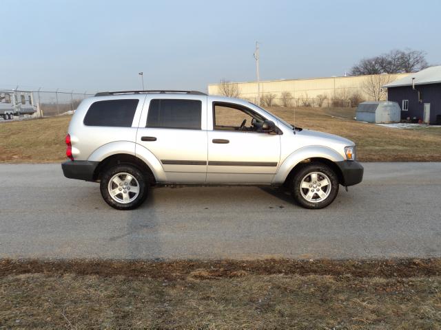 Picture of a 2008 Dodge Durango