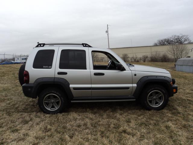 Picture of a 2006 Jeep Liberty
