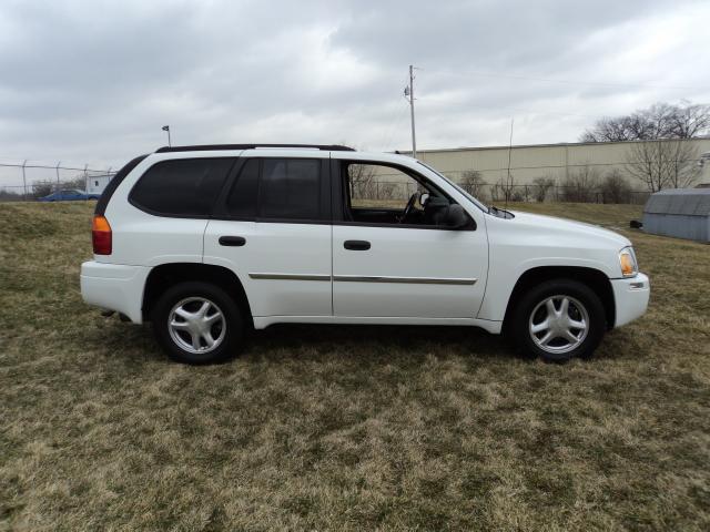 Picture of a 2007 GMC Envoy