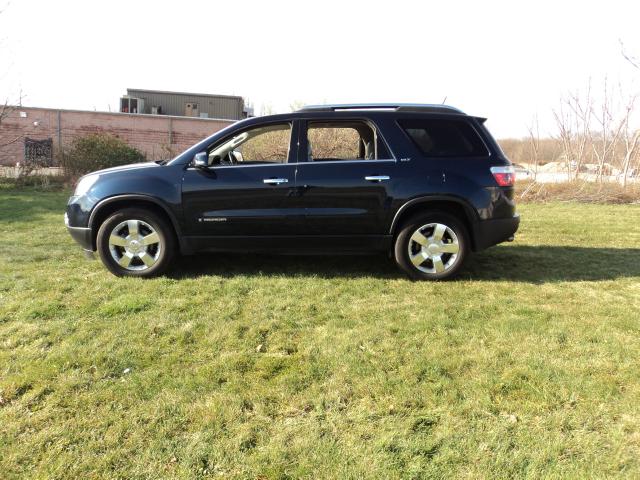 Picture of a 2007 GMC Acadia
