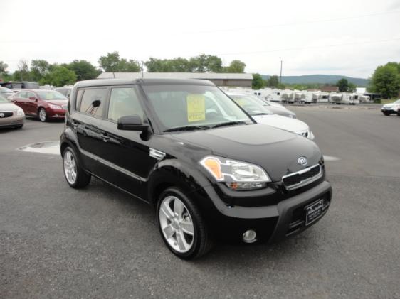 Picture of a 2011 Kia Soul
