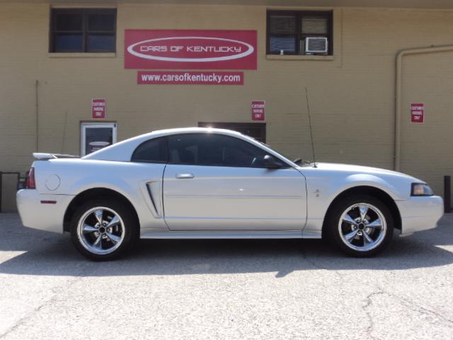 Image 2 of 2002 Ford Mustang Silver