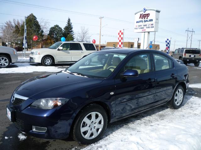 Picture of a 2008 Mazda MAZDA3